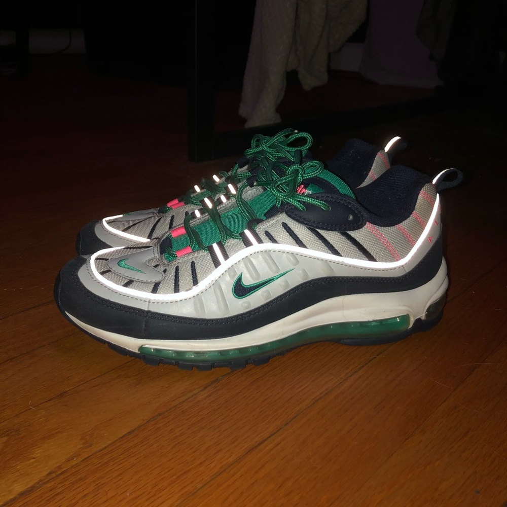 Air Max 98 South Beach - size 9.5